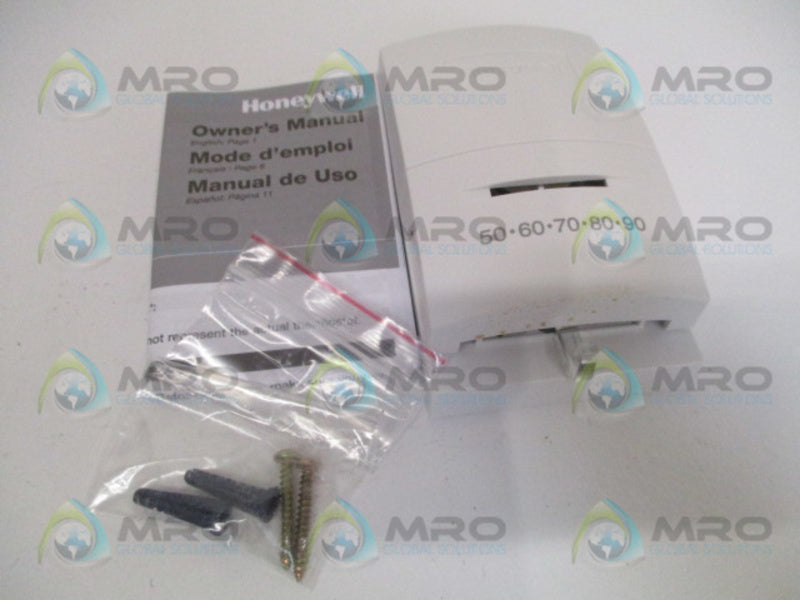 HONEYWELL T822K1018 NON PROGRAMMABLE THERMOSTAT *NEW IN BOX*