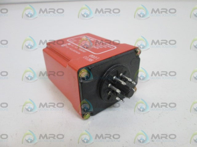 NCC TIMER .1-10 SEC. 12VDC CKK-00010-466 *NEW IN BOX*