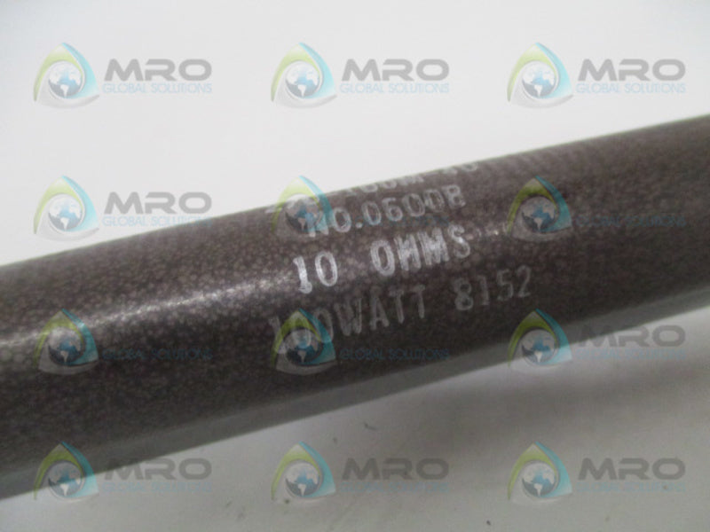 OHMITE 0600B 270-100M-40 RESISTOR 10 OHMS  NSNP