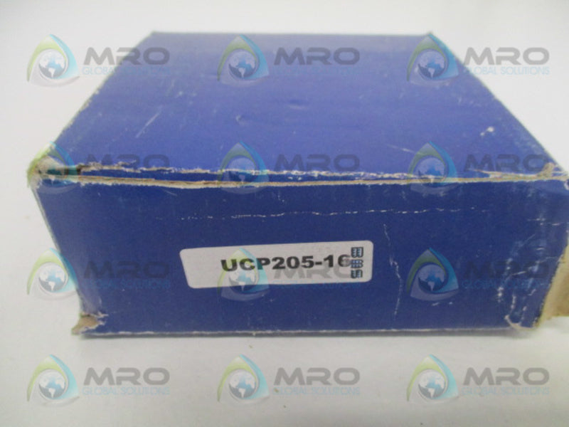 BMS UCP205-16 PILLOW BLOCK BEARING  NSMP