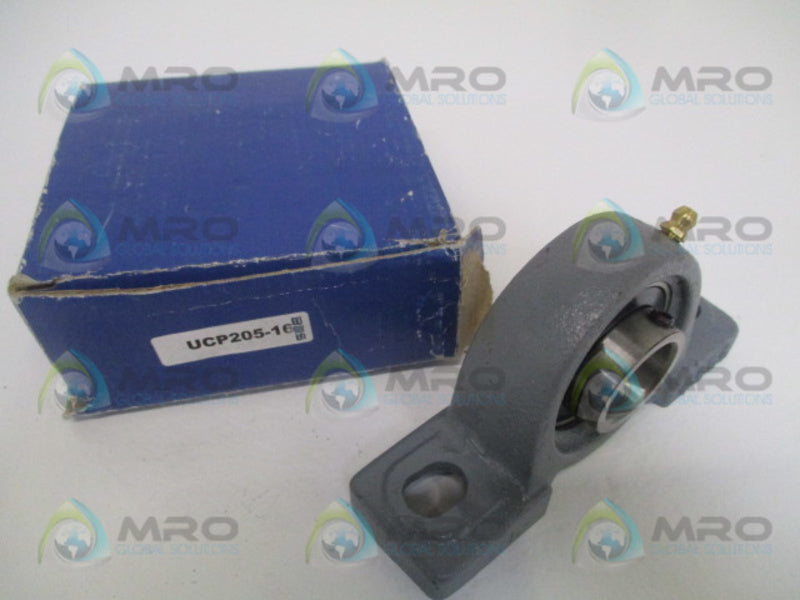 BMS UCP205-16 PILLOW BLOCK BEARING  NSMP