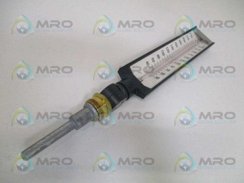 TRERICE A00507WWG BX91403-1/2 THERMOMETER 30/240F  NSMP