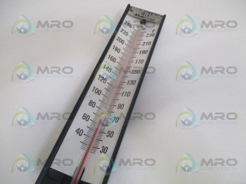 TRERICE A00507WWG BX91403-1/2 THERMOMETER 30/240F  NSMP