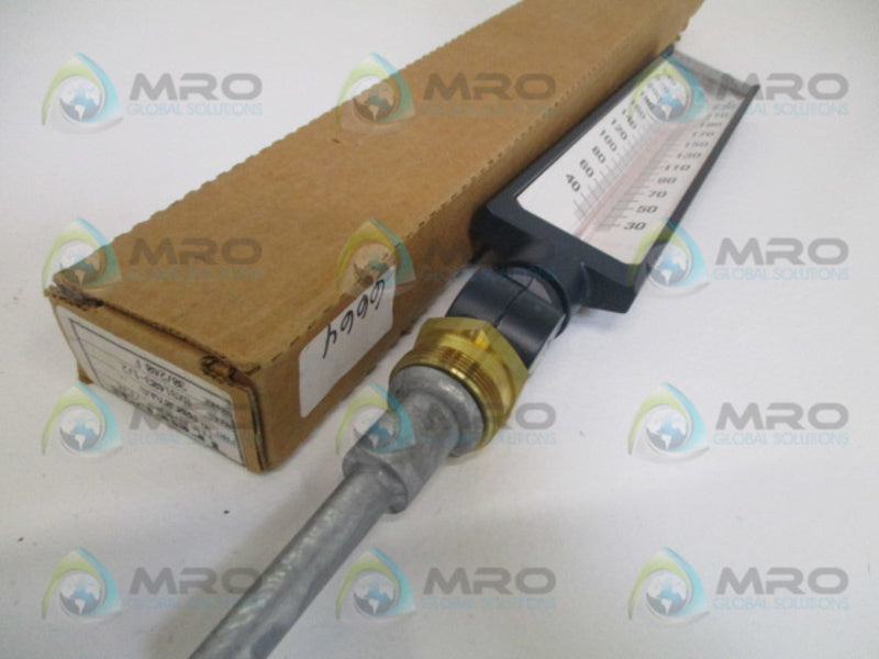 TRERICE A00507WWG BX91403-1/2 THERMOMETER 30/240F  NSMP