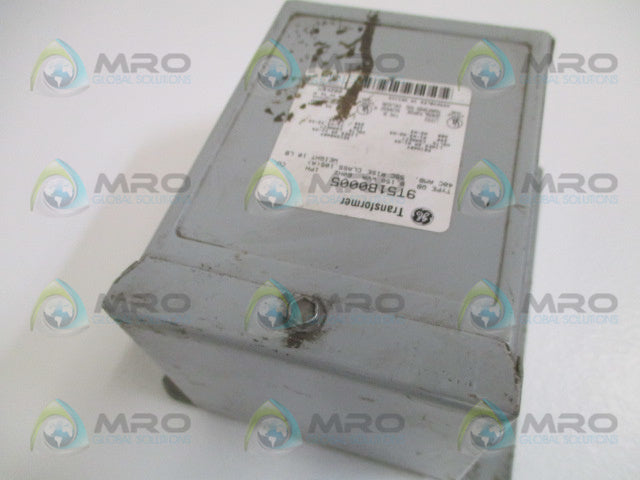 GENERAL ELECTRIC 951TB0005 TRANSFORMER 240/480V *NEW NO BOX*