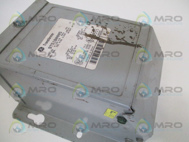 GENERAL ELECTRIC 951TB0005 TRANSFORMER 240/480V *NEW NO BOX*
