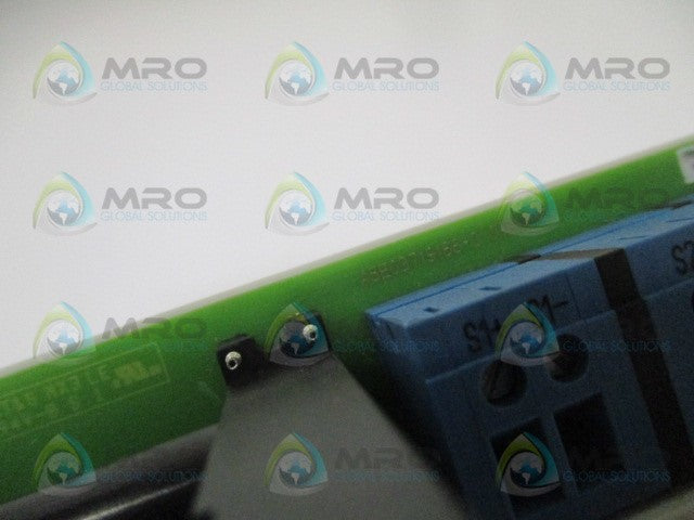 SIEMENS A5E03719166-2 MODULE ASSEMBLY (AS PICTURED)*USED*