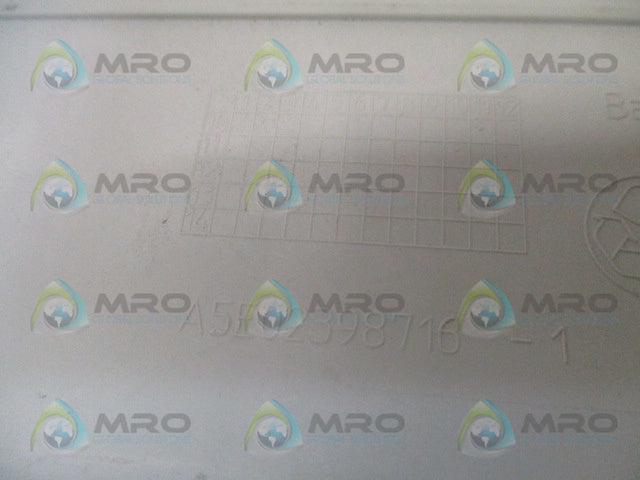 SIEMENS A5E03719166-2 MODULE ASSEMBLY (AS PICTURED)*USED*