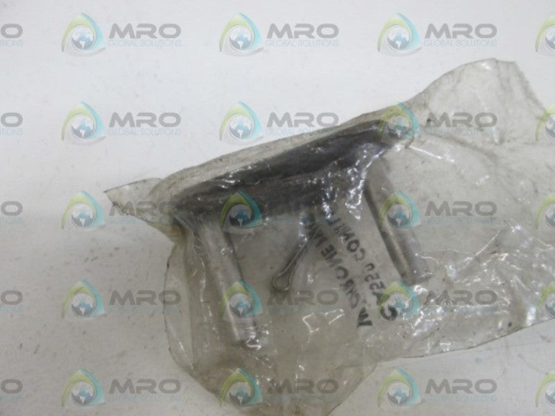 W CHROME PINS CONNECTION LINK CA550  NSMP