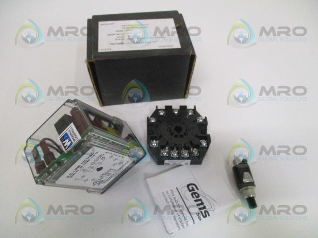 WARRICK CONTROLS 26MB1A0F LEVEL CONTROL RELAY 120V *NEW IN BOX*