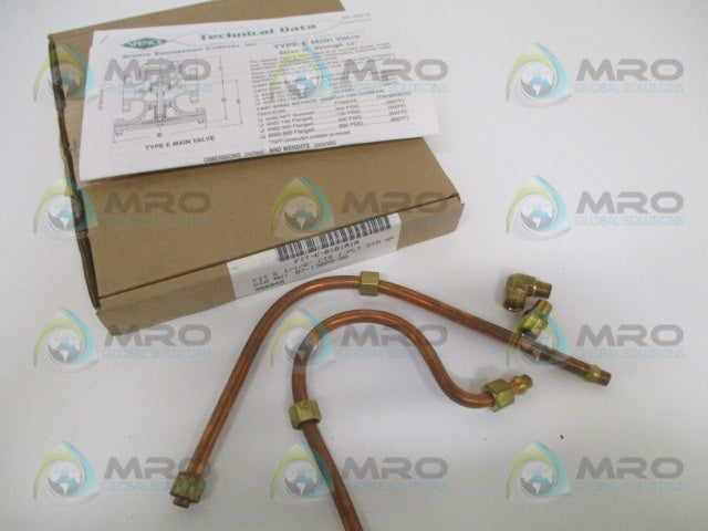 SPENCE FIT-E-B1G1A1A 07-13020-00 VALVE KIT *NEW IN BOX*