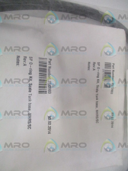 NORTEC 1110091 GASKET LARGE TANK Mk5/NHDI * NEW IN FACTORY BAG *