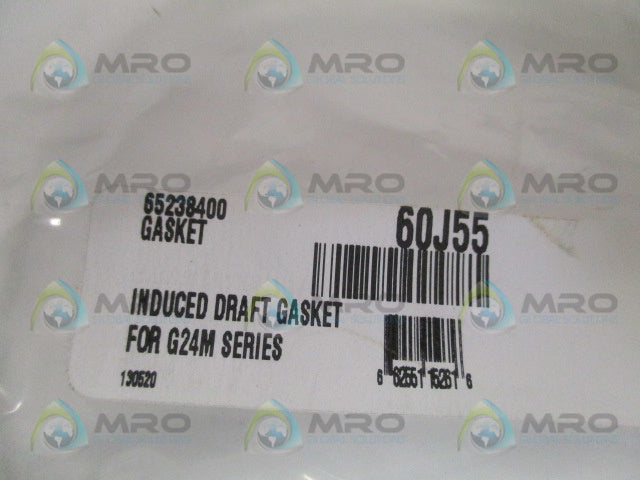 LENNOX 60J55 INDUCED DRAFT GASKET *NEW IN FACTORY BAG*