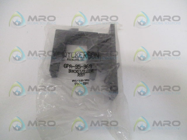WILKERSON GPA-95-969 BRACKET SLEEVE ASSEMBLY *NEW IN FACTORY BAG*