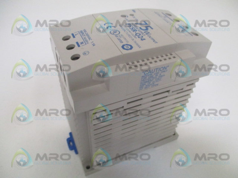 IDEC PS5R-Q24 POWER SUPPLY 100-240VAC *NEW NO BOX*
