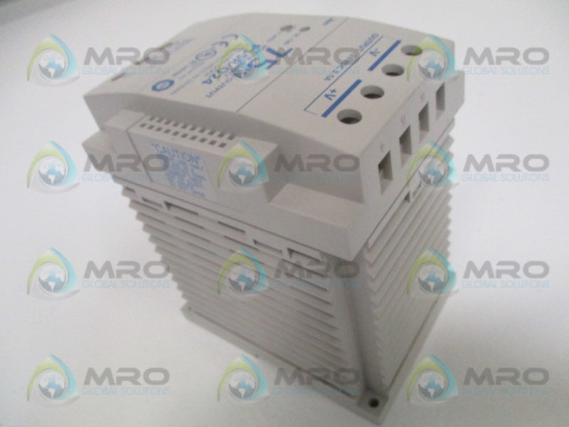 IDEC PS5R-Q24 POWER SUPPLY 100-240VAC *NEW NO BOX*