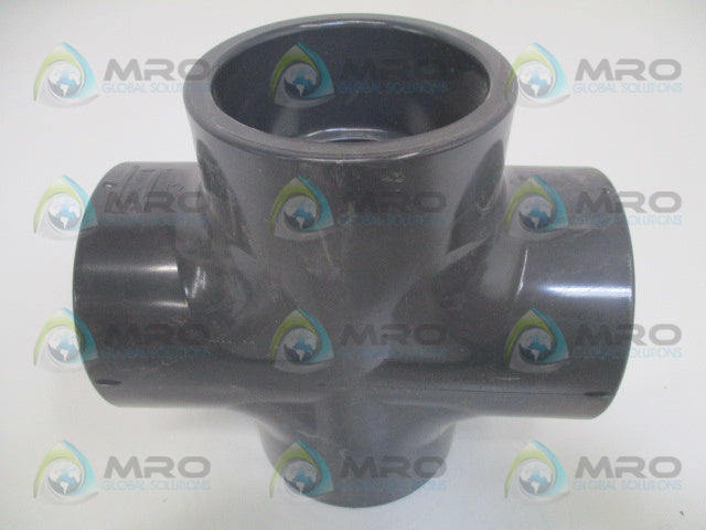 SPEARS 820-030 CROSS SOCKET FITTING 3" *NEW NO BOX*