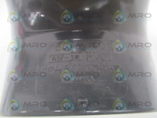 SPEARS 820-030 CROSS SOCKET FITTING 3" *NEW NO BOX*