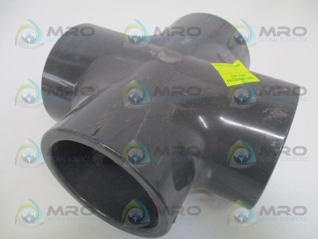 SPEARS 820-030 CROSS SOCKET FITTING 3" *NEW NO BOX*