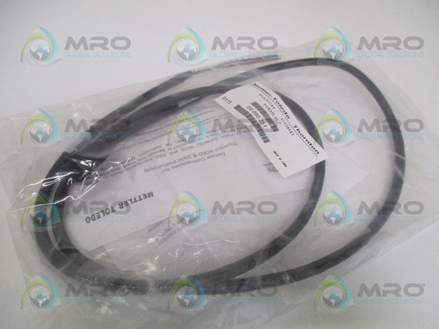 METTLER-TOLEDO THORNTON 1005-67 PATCH CORD * NEW IN FACTORY BAG *