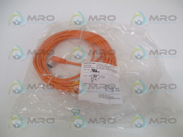 IFM EFECTOR EVT004 SOCKET FOR SENSORS  * NEW IN FACTORY BAG *