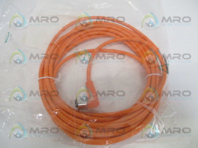 IFM EFECTOR EVT004 SOCKET FOR SENSORS  * NEW IN FACTORY BAG *