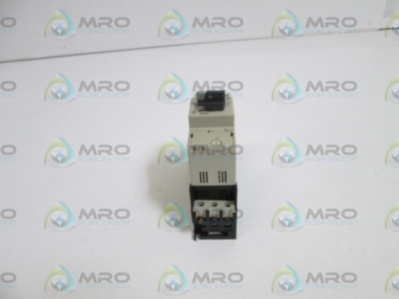 TELEMECANIQUE STARTER SWITCH  105V LD1 LB030 / LB1 LB03P13 *USED*