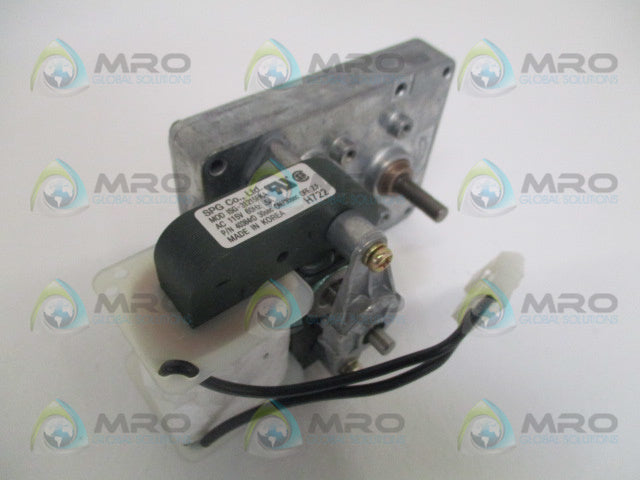 SPG CO. ISG-31215FKA WATER SOFTENER TIMING MODULE 30 SEC. 115VAC *USED*