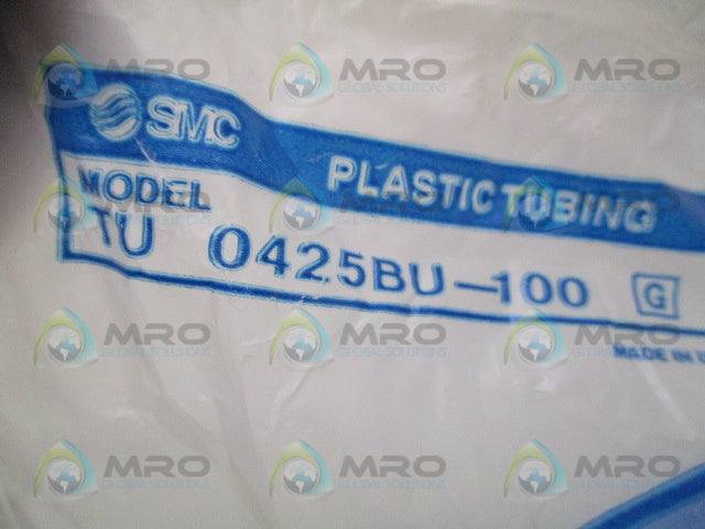 SMC TU042.5BU-100 PLASTIC TUBING *NEW NO BOX*