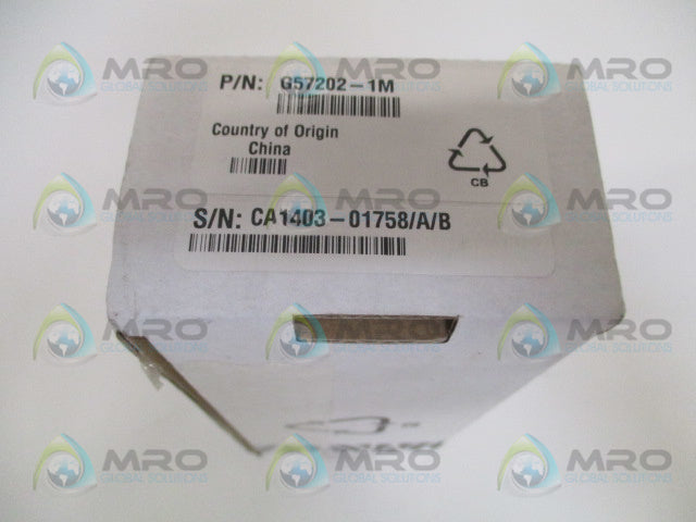 ZEBRA G57202-1M PRINTHEAD ASSEMBLY *NEW IN BOX*