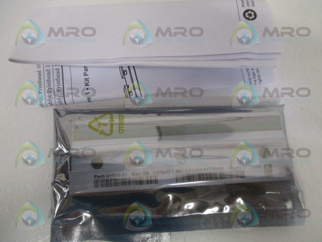 ZEBRA G57202-1M PRINTHEAD ASSEMBLY *NEW IN BOX*
