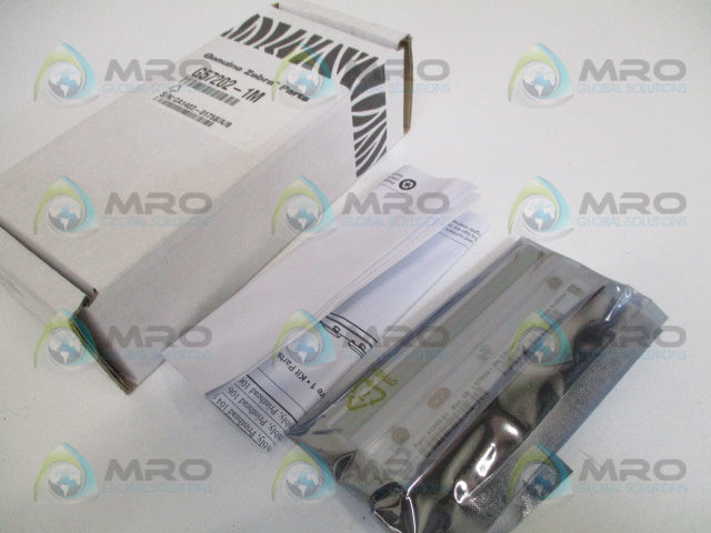 ZEBRA G57202-1M PRINTHEAD ASSEMBLY *NEW IN BOX*