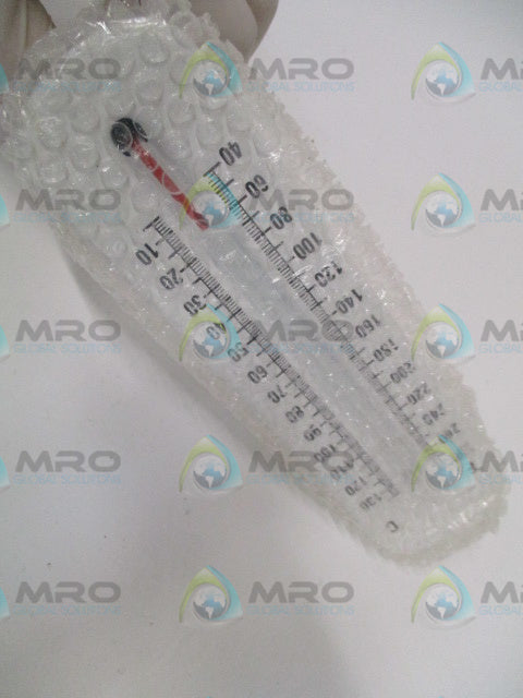JONES STEPHENS J40-502 THERMOMETER 40-280F 10-130C *NEW IN BOX*