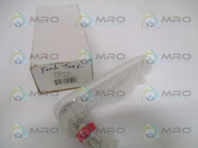 JONES STEPHENS J40-502 THERMOMETER 40-280F 10-130C *NEW IN BOX*