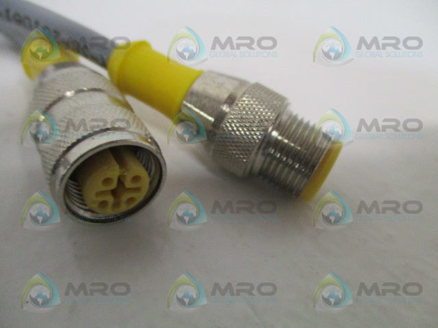 TURCK RK4.4T-3-RS4.4T MOLDED CORDSET *NEW NO BOX*