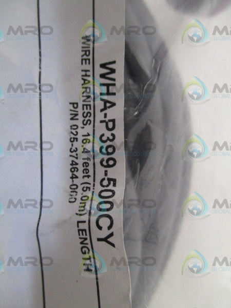 JOHNSON CONTROLS WHA-P399-500CY WIRE HARNESS *NEW IN FACTOR BAG*