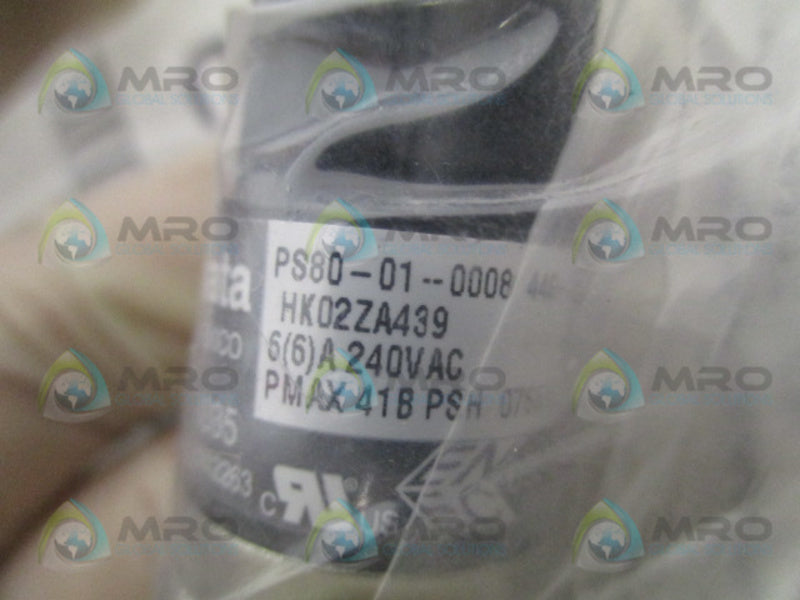 FACTORY AUTHORIZED PARTS HK02ZA439 PRESSURE SWITCH * NEW IN FACTORY BAG *