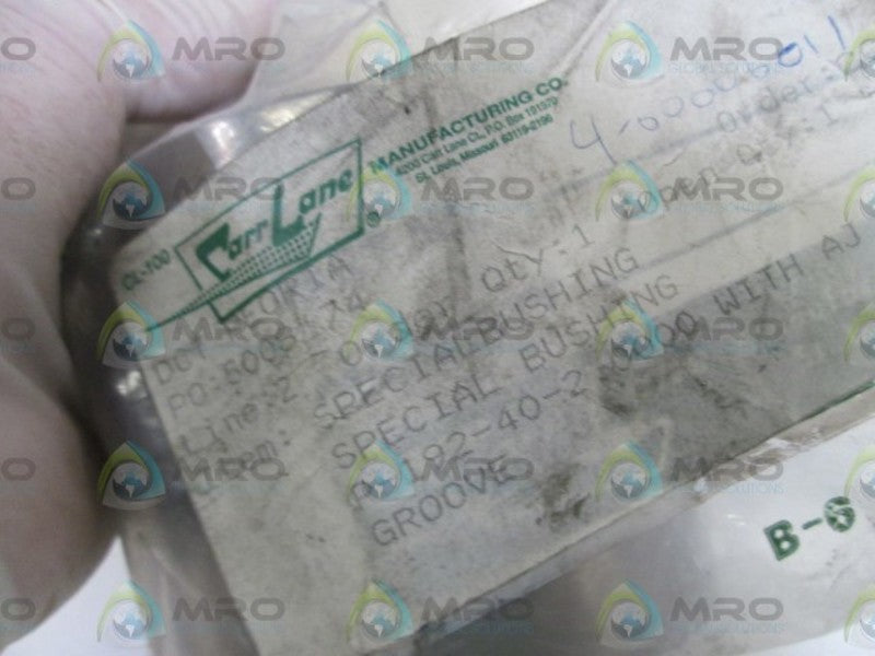 CARR LANE BUSHING P-192-40-2.0000  NSNP