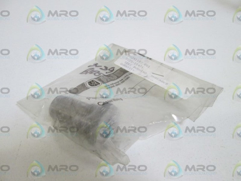 BUSHING THREADED RO241187 001 / 0225-10471  NSNP