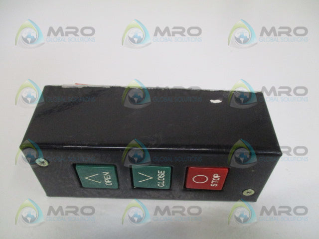 MMTC PBS-3 PUSHBUTTON STATION * NEW *
