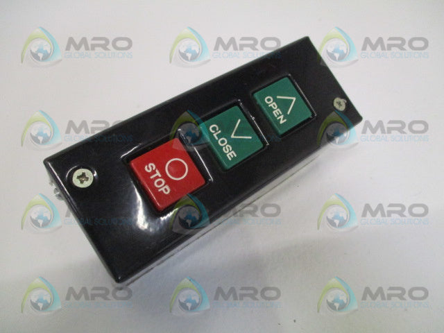 MMTC PBS-3 PUSHBUTTON STATION * NEW *