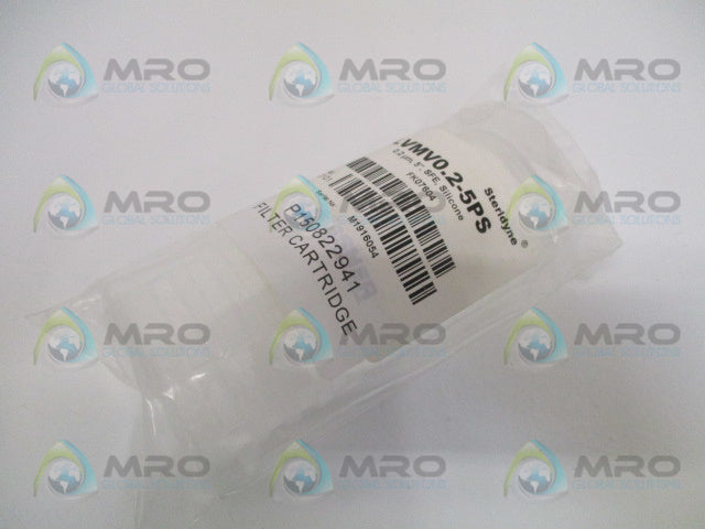 STERIDYNE LVMV0.2-5PS FILTER CARTRIDGE *NEW IN FACTORY BAG*