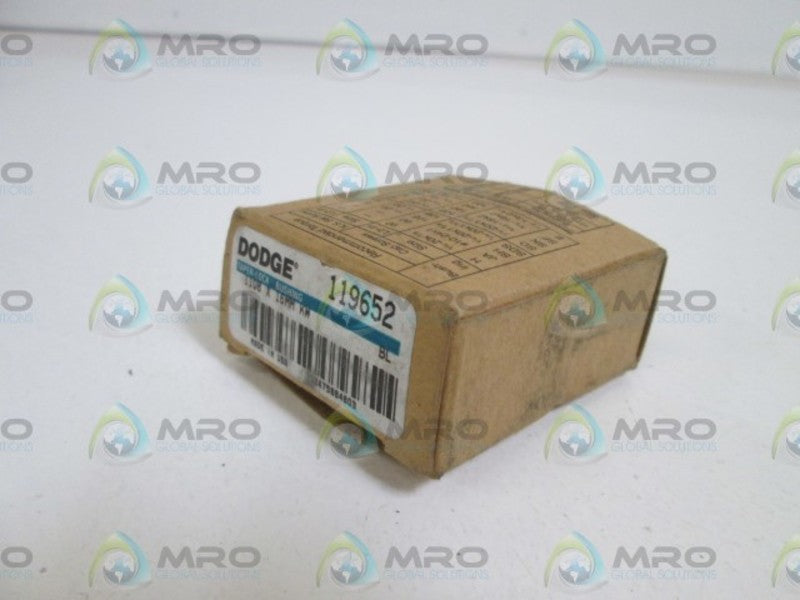 DODGE 119652 1108 TAPER LOCK BUSHING 16MM  NSMP