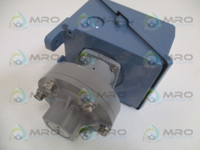 UNITED ELECTRIC H400K-15945 DIFFERENTIAL PRESSURE SWITCH 0-20 PSI *NEW NO BOX*
