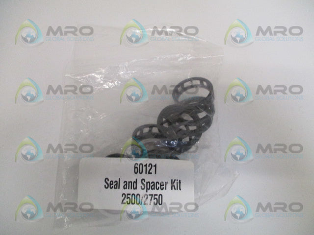 INDUSTRIAL MRO 60121 SEAL AND SPACER KIT *NEW IN FACTORY BAG*