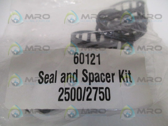 INDUSTRIAL MRO 60121 SEAL AND SPACER KIT *NEW IN FACTORY BAG*