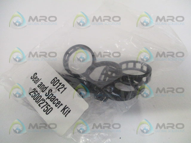 INDUSTRIAL MRO 60121 SEAL AND SPACER KIT *NEW IN FACTORY BAG*