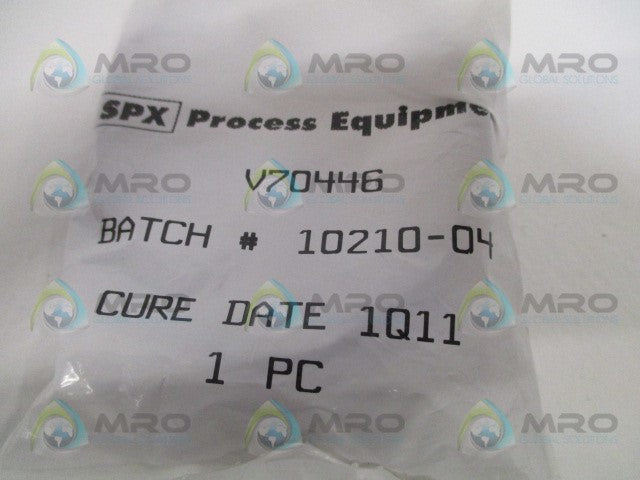 SPX V70446 O-RING *NEW IN FACTORY BAG*