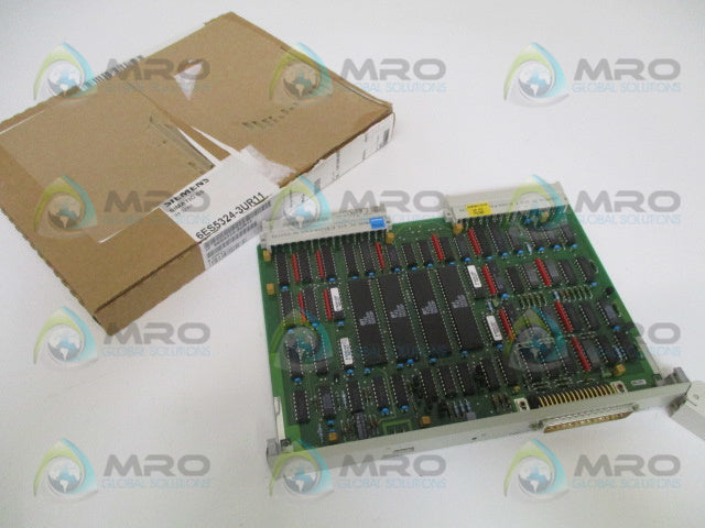 SIEMENS SIMATIC S5 6ES5324-3UR11 IM324FR INTERFACE MODULE *NEW IN BOX*