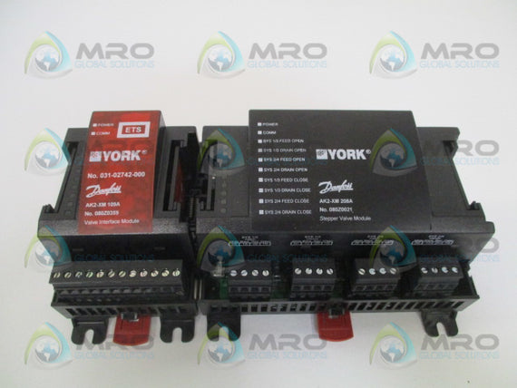 YORK 03102742000 STEPPER MOTOR *NEW IN BOX*
